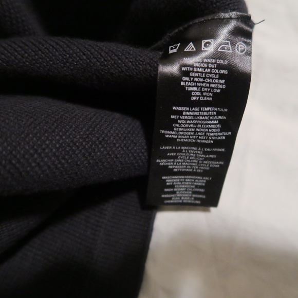 Harley-Davidson 1/4 Zip Spellout Sleeve Pullover - Picture 6 of 8